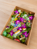 Traditional Nyonya Kuih Platter – 40pcs