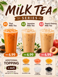 Milk Tea Series