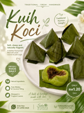 Kuih Koci