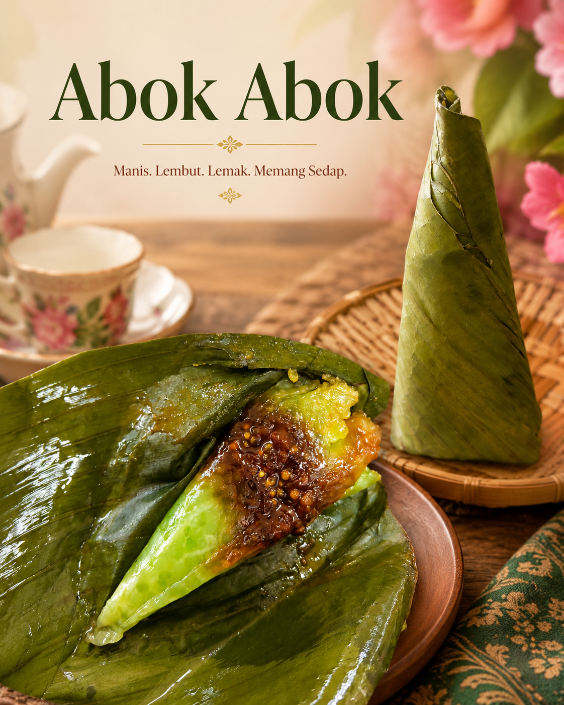 Kuih Abok abok