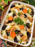 Premium Nyonya Chap Chye Platter